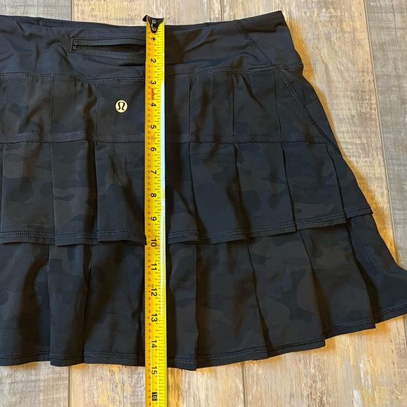 Lululemon pace setter skirt - Picture 11 of 12